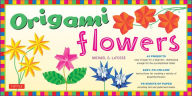 Title: Origami Flowers Kit: Fold Lovely Daises, Lilies, Lotus Flowers and More!: Kit with 2 Origami Books, 41 Projects and 98 Origami Papers, Author: Michael G. LaFosse