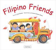 Title: Filipino Friends, Author: Liana Romulo