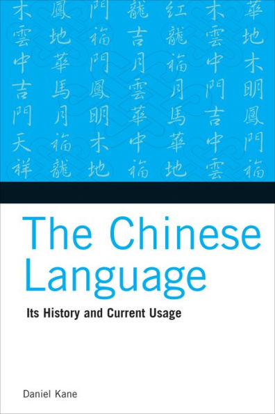 The Chinese Language: Its History and Current Usage