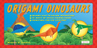Title: Origami Dinosaurs Kit: Includes 2 Origami Books, 20 Fun Projects and 98 Origami Paper: Great for Kids and Parents, Author: Michael G. LaFosse
