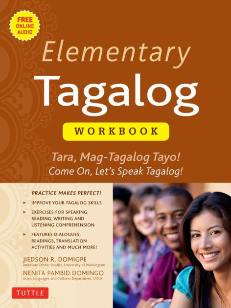  Making Out in Tagalog: A Tagalog Language Phrase Book  (Completely Revised) (Making Out Books): 9780804843621: Perdon, Renato,  Gasmen, Imelda F.: Books