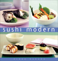 Title: Sushi Modern, Author: Hideo Dekura