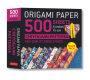 Origami Paper 500 sheets Chiyogami Patterns 6