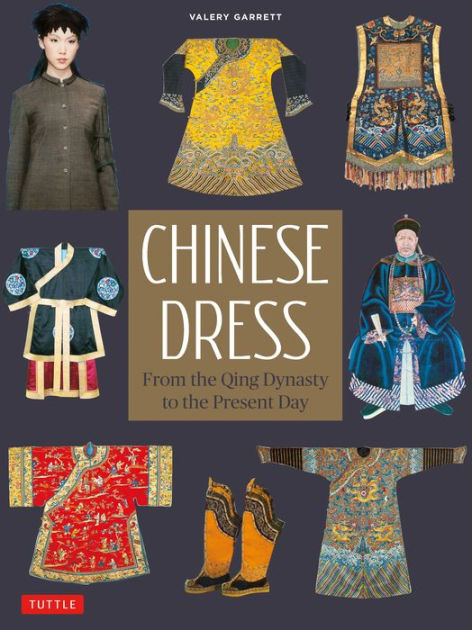 qing dynasty clothing