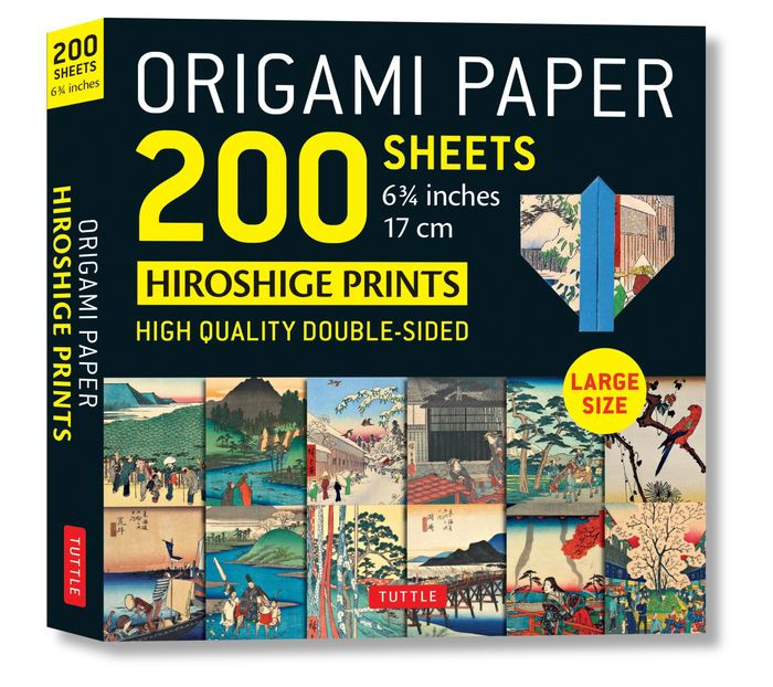 Large 200 Sheets Japanese Shibori Patterns Origami Paper – Paper Tree - The  Origami Store