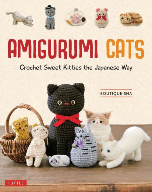 Mini Amigurumi Ocean: 25 Tiny Creatures to Crochet [Book]