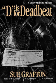 Title: D Is for Deadbeat (Kinsey Millhone Series #4), Author: Sue Grafton