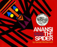 Title: Anansi the Spider: A Tale from the Ashanti (Caldecott Honor Book), Author: Gerald McDermott