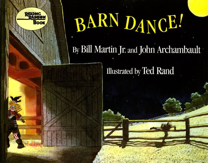 Barn Dance! by Bill Martin Jr., John Archambault, Ted Rand, Paperback Barnes & Noble®