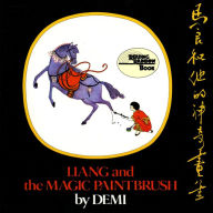 Title: Liang and the Magic Paintbrush, Author: Demi