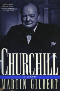 Title: Churchill: A Life, Author: Martin Gilbert