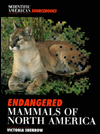 Endangered Mammals of North America