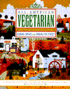 All-American Vegetarian: A Regional Harvest of Low-Fat Recipes