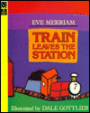Train Leaves the Station