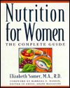 Nutrition for Women: The Complete Guide