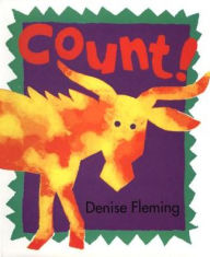 Title: Count!, Author: Denise Fleming