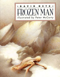 Title: Frozen Man, Author: David Getz