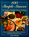 100 Sauces for Today's Healthy Gourmet