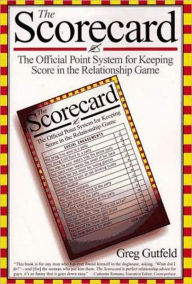 Scorecard: The Official Point System for Keeping Score in the Relationship Game