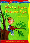 Marty Frye, Private Eye