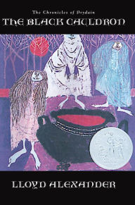Title: The Black Cauldron (Chronicles of Prydain Series #2), Author: Lloyd Alexander