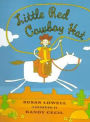 Little Red Cowboy Hat