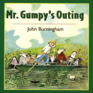 Title: Mr. Gumpy's Outing, Author: John Burningham
