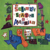 Title: The Scrambled States of America, Author: Laurie Keller