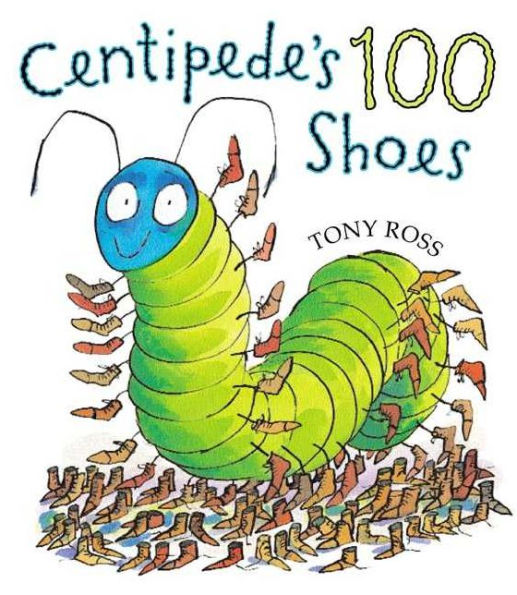 Centipede's One Hundred Shoes