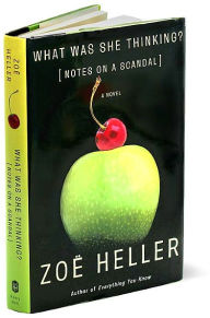 What Was She Thinking? Notes on a Scandal