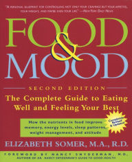 Food and Mood Cookbook: Recipes for Health and Happiness