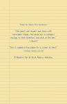 Alternative view 2 of Poems from Homeroom: A Writer's Place to Start