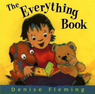 Title: The Everything Book, Author: Denise Fleming