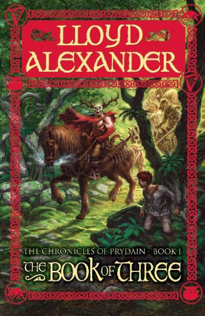 Prydain　Alexander,　Book　#1)　(Chronicles　Lloyd　of　Three　by　The　Series　Barnes　of　Paperback　Noble®