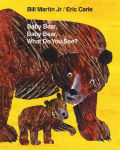 Alternative view 1 of Baby Bear, Baby Bear, What Do You See?