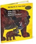 Alternative view 5 of Baby Bear, Baby Bear, What Do You See?