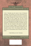 Alternative view 2 of John F. Kennedy: The American Presidents Series: The 35th President, 1961-1963