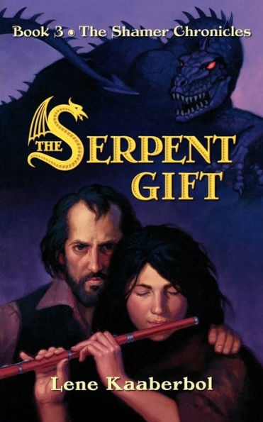 The Serpent Gift (Shamer Chronicles Series #3)