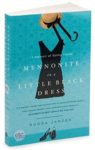 mennonite in a little black dress