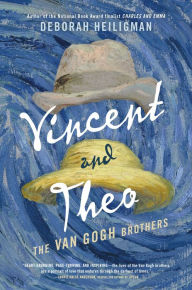 Free ebook downloads magazines Vincent and Theo: The Van Gogh Brothers 9781250211064 by Deborah Heiligman CHM ePub RTF English version