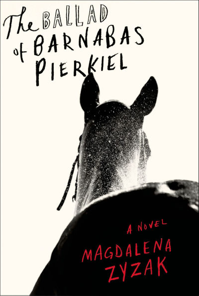 The Ballad of Barnabas Pierkiel: A Novel