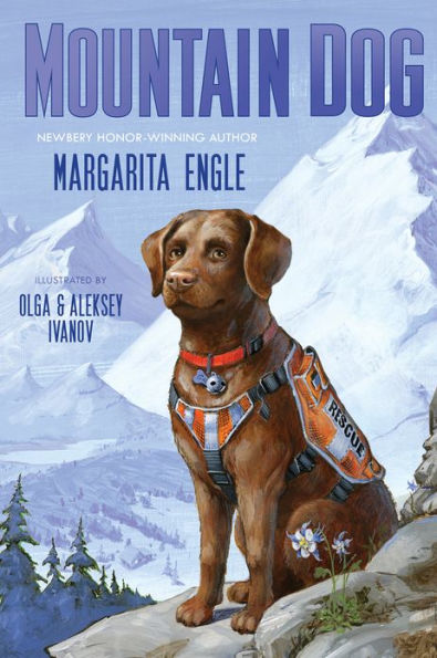 Mountain Dog