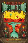 Dragon Tomb - Cover