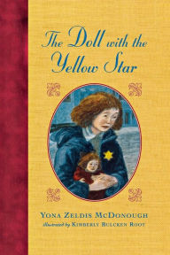 Title: The Doll with the Yellow Star, Author: Yona Zeldis McDonough