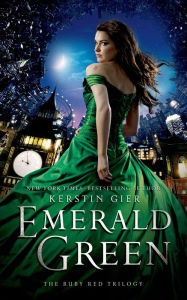 Title: Emerald Green (Ruby Red Trilogy Series #3), Author: Kerstin Gier