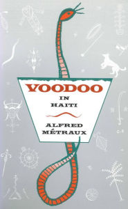 Title: Voodoo in Haiti, Author: Alfred Metraux