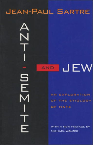 Anti-Semite and Jew: An Exploration of the Etiology of Hate