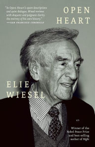 Title: Open Heart, Author: Elie Wiesel