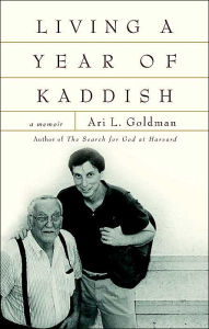 Living a Year of Kaddish: A Memoir