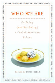 Who We Are: On Being (and Not Being) a Jewish American Writer